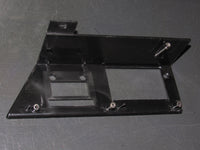 81 82 83 84 85 86 Ford Mustang OEM Console Warning Light Display & Clock Bezel Trim
