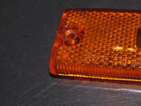 86 87 88 89 90 91 Mazda RX7 OEM Front Side Marker Light Lamp Lens - Right