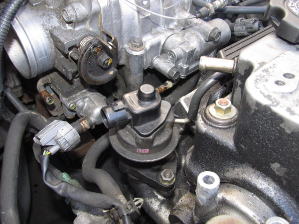 97 98 99 00 01 Honda Prelude OEM Emission EGR Valve & Sensor