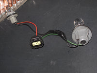 93 94 95 Mazda RX7 OEM Front Bumper Turn Signal Light Bulb Socket - Left