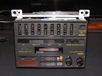 1986 Mazda RX7 OEM Stereo Radio Cassette Player & Equalizer