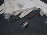 93 94 95 Mazda RX7 OEM Front Bumper Turn Signal Light Bulb Socket - Left