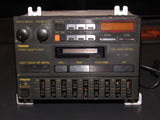 1986 Mazda RX7 OEM Stereo Radio Cassette Player & Equalizer