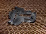 99 00 01 02 03 04 05 Mazda Miata OEM Trunk Latch Striker Rubber Bezel Cover