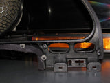 91-05 Acura NSX OEM Dash Speedometer Intrument Cluster Bezel Trim Cover