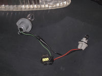 93 94 95 Mazda RX7 OEM Front Bumper Turn Signal Light Bulb Socket - Right