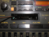 1986 Mazda RX7 OEM Stereo Radio Cassette Player & Equalizer