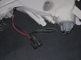 93 94 95 Mazda RX7 OEM Front Bumper Turn Signal Light Bulb Socket - Right