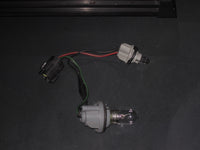 93 94 95 Mazda RX7 OEM Front Bumper Turn Signal Light Bulb Socket - Right