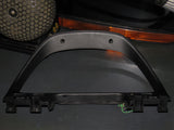 91-05 Acura NSX OEM Dash Speedometer Intrument Cluster Bezel Trim Cover