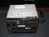 1986 Mazda RX7 OEM Stereo Radio Cassette Player & Equalizer