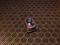 81 82 83 Mazda RX7 OEM Door Panel Arm Rest Filler Plug Cap Trim Cover