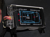 81 82 83 84 85 86 Ford Mustang OEM Cluster Warning Light Information Display