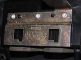 81 82 83 84 85 86 Ford Mustang OEM Cluster Warning Light Information Display
