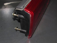 91-05 Acura NSX OEM Rear Tail Light Center Deflector Lock Cylinder Panel Cover