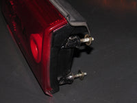 91-05 Acura NSX OEM Rear Tail Light Center Deflector Lock Cylinder Panel Cover