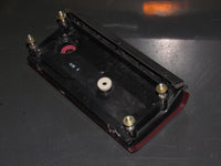 91-05 Acura NSX OEM Rear Tail Light Center Deflector Lock Cylinder Panel Cover