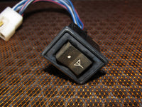 79 80 Mazda RX7 OEM Power Antenna Switch
