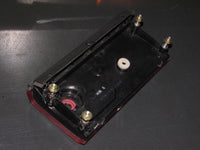 91-05 Acura NSX OEM Rear Tail Light Center Deflector Lock Cylinder Panel Cover