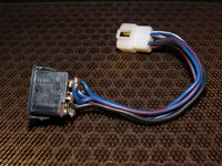 79 80 Mazda RX7 OEM Power Antenna Switch