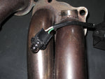85 86 87 88 89 Toyota MR2 OEM Rear Side Marker Light Bulb Socket Pigtail Harness - Right