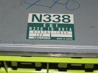 88 Mazda RX7 Convertible OEM N338 Engine Computer ECU N338 18 881A