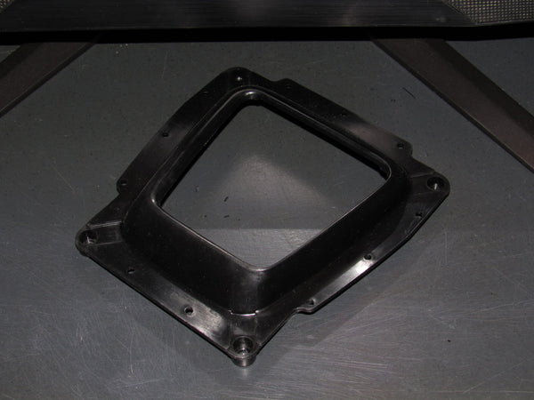 86 87 88 Mazda RX7 OEM M/T Shifter Bezel Inner Boot Cover