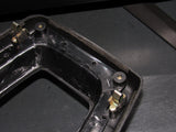 86 87 88 Mazda RX7 OEM M/T Shifter Bezel Inner Boot Cover