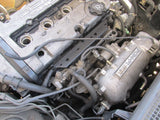 97 98 99 00 01 Honda Prelude OEM Intake Resonator Air Bypass Valve Box Vacuum Line Hose