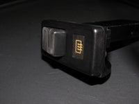 84 85 Toyota Celica OEM Rear Defroster Switch