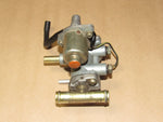 72-78 Mazda RX3 OEM Carburetor Choke Solenoid Air Valve Motor Assembly