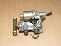 72-78 Mazda RX3 OEM Carburetor Choke Solenoid Air Valve Motor Assembly