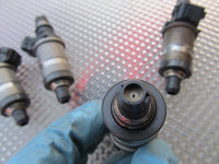 97 98 99 00 01 Honda Prelude OEM Fuel Injector Set