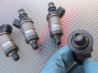 97 98 99 00 01 Honda Prelude OEM Fuel Injector Set