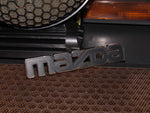 79 80 Mazda RX7 OEM Rear Hatch Trunk Emblem Badge