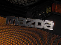 79 80 Mazda RX7 OEM Rear Hatch Trunk Emblem Badge