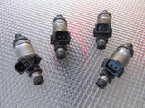 97 98 99 00 01 Honda Prelude OEM Fuel Injector Set