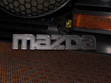 79 80 Mazda RX7 OEM Rear Hatch Trunk Emblem Badge