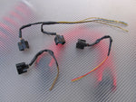97 98 99 00 01 Honda Prelude OEM Fuel Injector Pigtail Harness