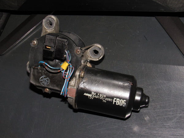 86 87 88 89 90 91 92 Mazda RX7 OEM Front Wiper Motor