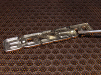 79 80 Mazda RX7 OEM Rear Hatch Trunk Emblem Badge