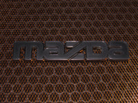 79 80 Mazda RX7 OEM Rear Hatch Trunk Emblem Badge