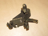 72-78 Mazda RX3 OEM Carburetor Choke Adjustment Cable Holder Bracket
