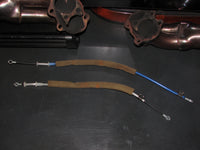 03 04 05 Mitsubishi Eclipse OEM Hvac Heater A/C Climate Control Cable