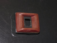 79 80 81 82 83 Datsun 280zx OEM Power Window Switch Bezel Cover Trim - Right