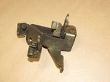 72-78 Mazda RX3 OEM Carburetor Choke Adjustment Cable Holder Bracket