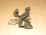 72-78 Mazda RX3 OEM Carburetor Choke Adjustment Cable Holder Bracket
