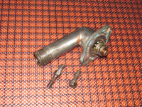 85-87 Chevrolet Corvette OEM Water Neck Thermostat Housing