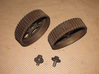 89 90 91 92 Toyota Supra Turbo OEM Engine Cam Gear Sprocket Set