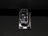 90 91 92 93 94 Mitsubishi Eclipse OEM Rear Wiper Switch Delete Filler Cap